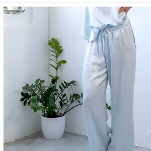 Lounge pants by Pi Harlow in size medium